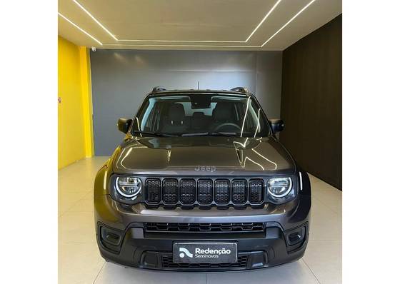 JEEP RENEGADE 1.3 T270 TURBO FLEX SPORT ALTITUDE AT6
